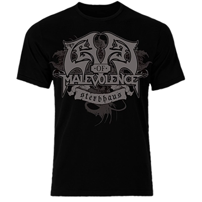 New Level of Malevolence - Grey design New Level of Malevolence - Grey design