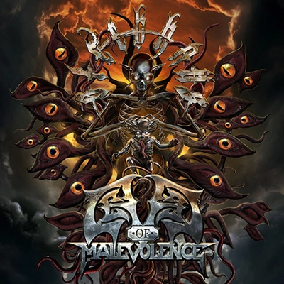 New Level of Malevolence CD New Level of Malevolence CD
