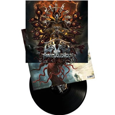 New Level of Malevolence Vinyl New Level of Malevolence Vinyl