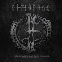 Necrostabbing at Göta Källare - CD