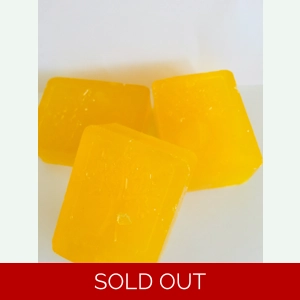 Turmeric Brightening Soaps- 120g each