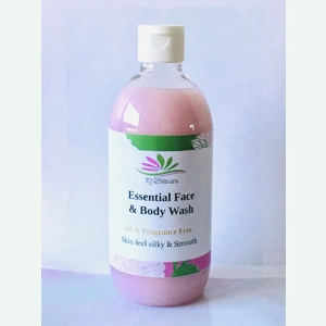 Essential Face & Body Wash -500ml