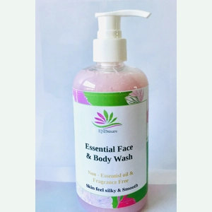 Essential Face & Body Wash- 300ml