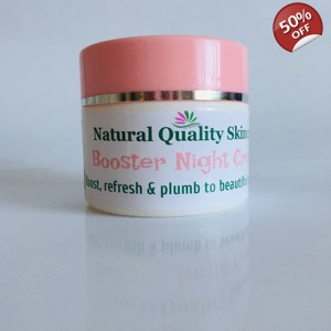 Booster Night Cream - 100ml