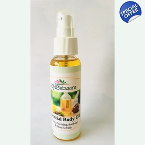 Skin Softening & Toning Oil -150ml