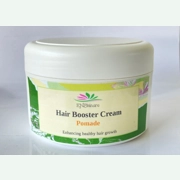 Apply and massage the cream onto the scalp or section your hair into small or medium portions and the cream for a healthy growth outcome, before brushing or combing your hair together. 
Suitable for all types.