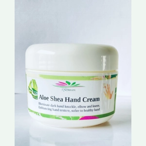 Aloe Shea Hand Cream 100ml