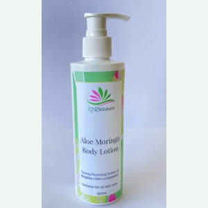 Aloe Moringa Body Lotion