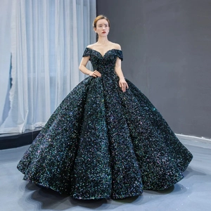 Evening Ball Gown