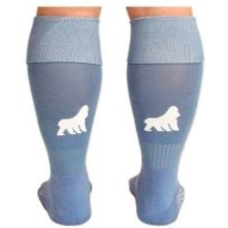 Sky Blue Socks Sky Blue Socks