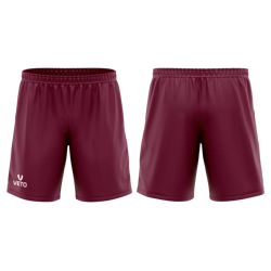 Maroon Shorts