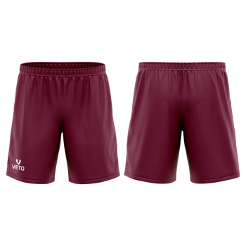 Maroon Shorts