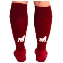 Maroon Socks Maroon Socks