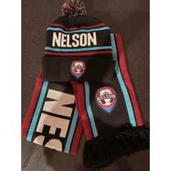Scarf and Beanie Combo