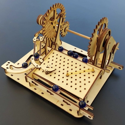 Murmelburg - Erweiterung 3
