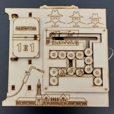 MechaniBox Panzerknacker MechaniBox Panzerknacker