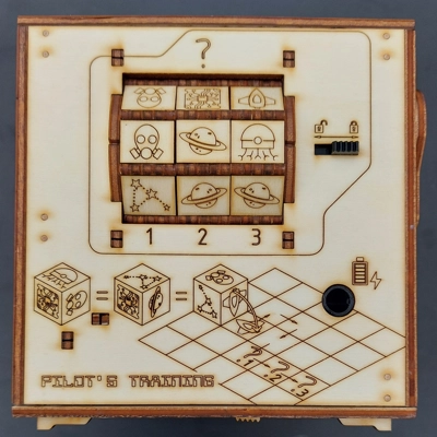 MechaniBox Lost World MechaniBox Lost World