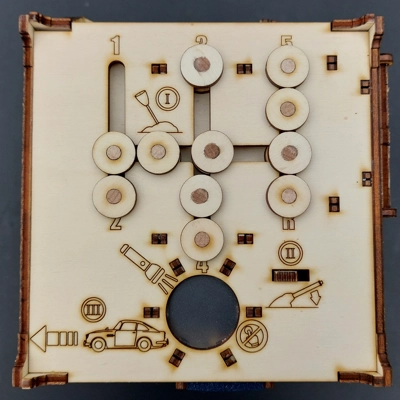 MechaniBox Panzerknacker MechaniBox Panzerknacker