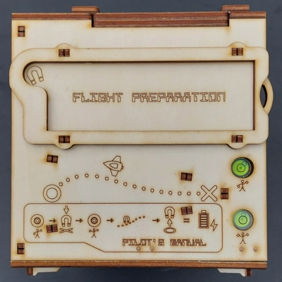 MechaniBox Lost World MechaniBox Lost World