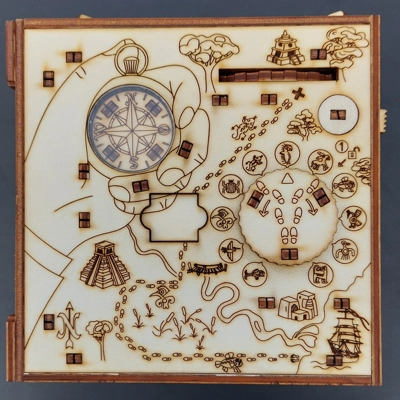 MechaniBox Das Amulett