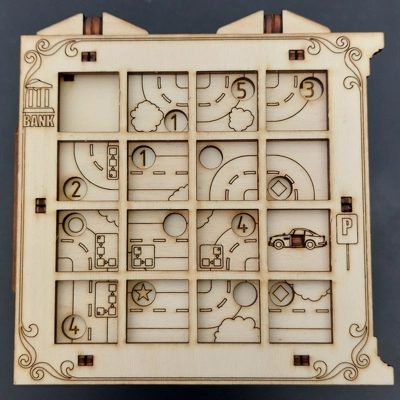 MechaniBox Panzerknacker MechaniBox Panzerknacker