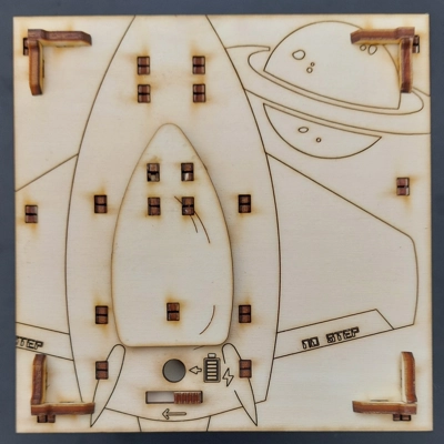 MechaniBox Lost World MechaniBox Lost World