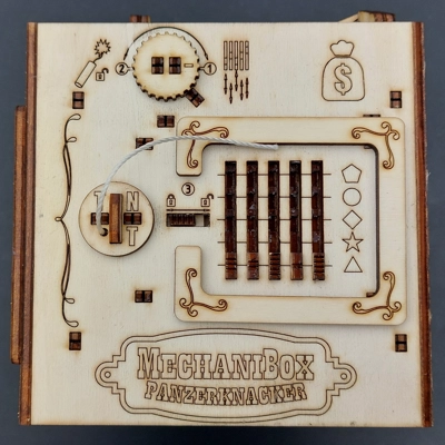 MechaniBox Panzerknacker MechaniBox Panzerknacker