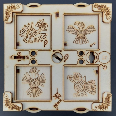 MechaniBox Das Amulett