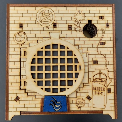 MechaniBox Panzerknacker MechaniBox Panzerknacker