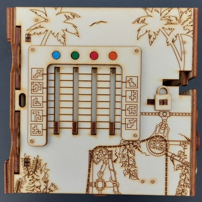 MechaniBox Das Amulett