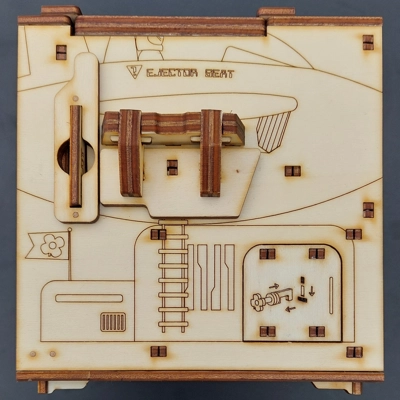 MechaniBox Lost World MechaniBox Lost World