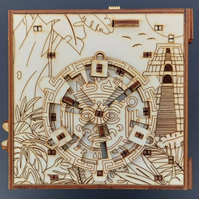 MechaniBox Das Amulett