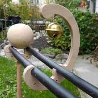 Pilagilis Glockenclip