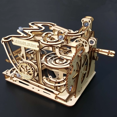 Murmelburg - Grundset