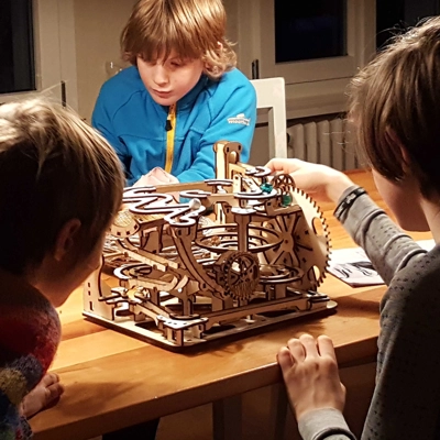 Murmelburg - Grundset