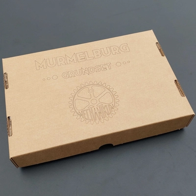 Murmelburg - Grundset