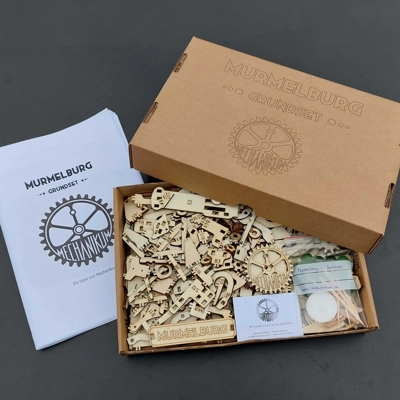 Murmelburg - Grundset