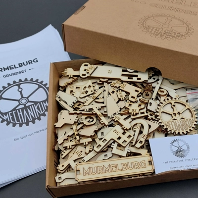 Murmelburg - Grundset