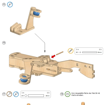 Murmelburg - Grundset