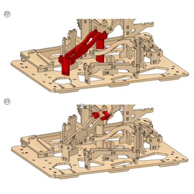 Murmelburg - Grundset