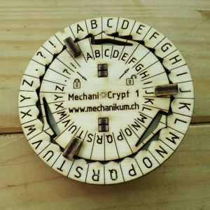 MechaniCrypt 1