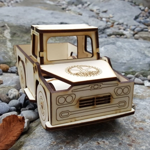 Pickup Flitzer