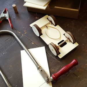Maker Flitzer