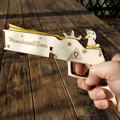 MechaniGun MechaniGun