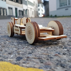 Formel 1 Flitzer