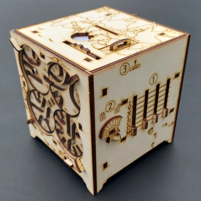 Kinder-MechaniBox Zwergenwald Kinder-MechaniBox Zwergenwald