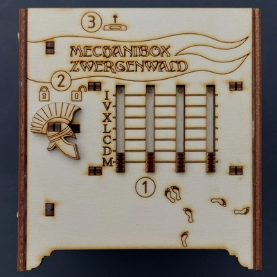 Kinder-MechaniBox Zwergenwald Kinder-MechaniBox Zwergenwald