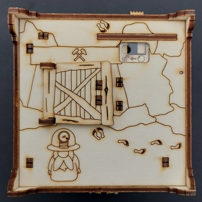 Kinder-MechaniBox Zwergenwald Kinder-MechaniBox Zwergenwald