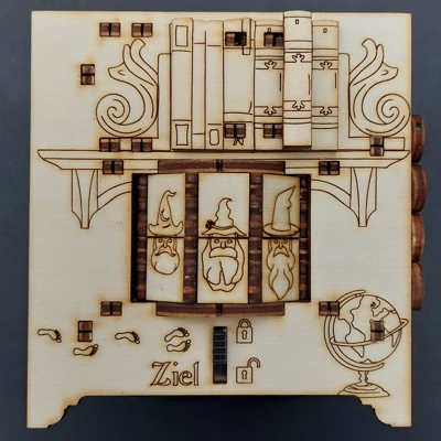 Kinder-MechaniBox Zwergenwald Kinder-MechaniBox Zwergenwald