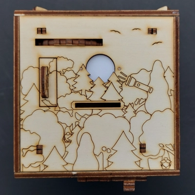 Kinder-MechaniBox Zwergenwald Kinder-MechaniBox Zwergenwald